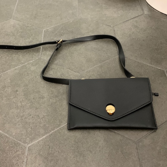 Zara Bags Used Zara Belt Bag Poshmark